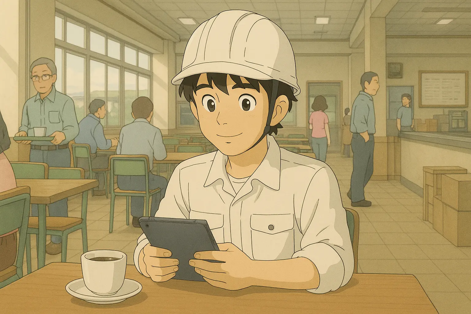 OSHWARE update banner